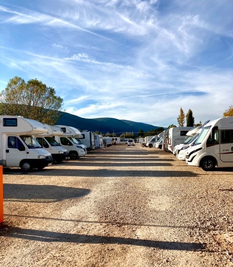 Imagen de estacionamiento