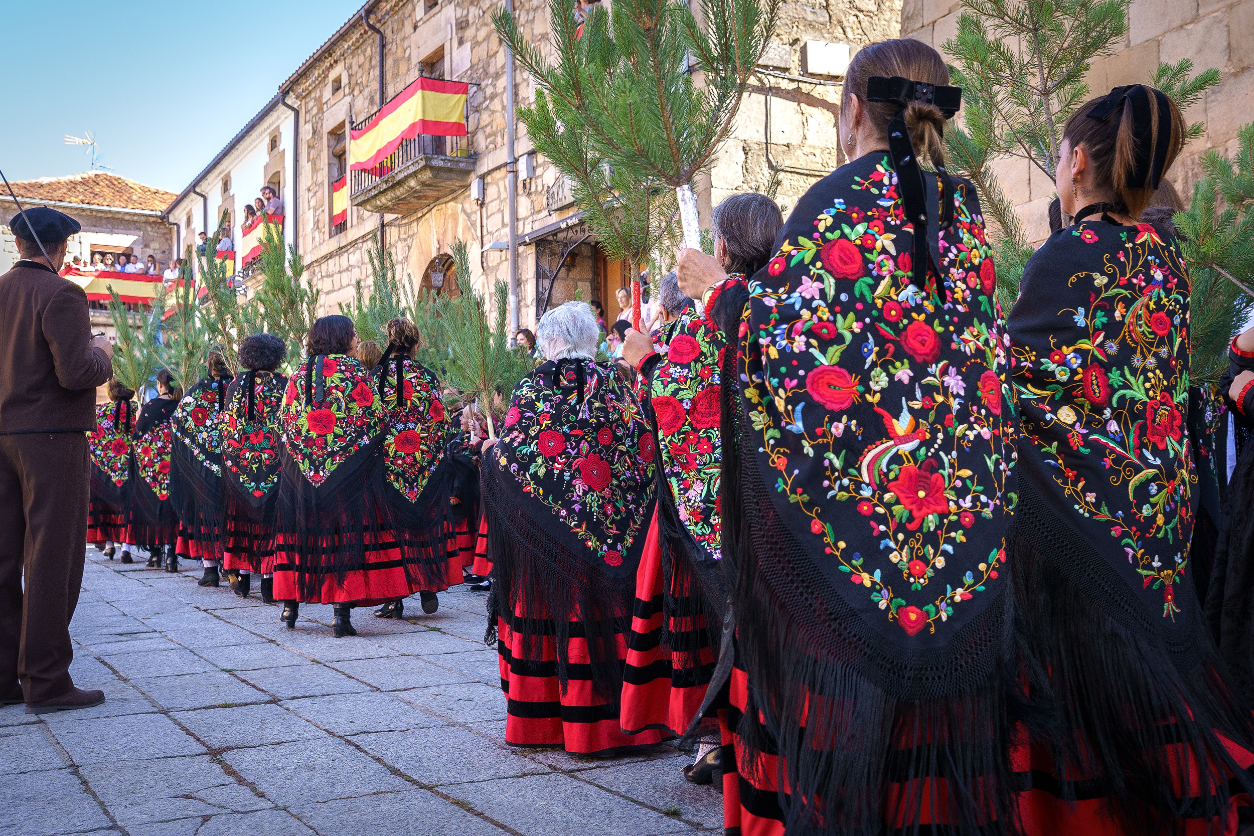 Mujer Piñorra